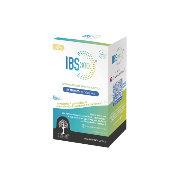 IBS300 Treelife Pharma