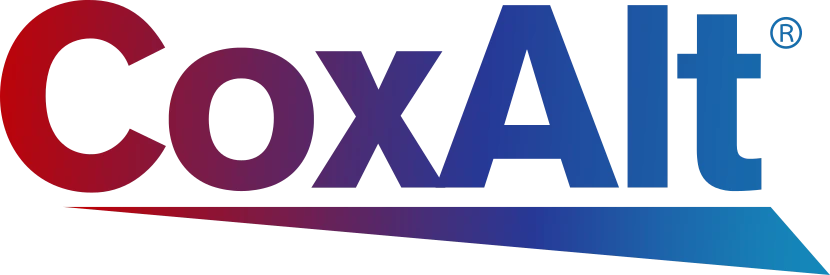 Logo marchio Coxalt