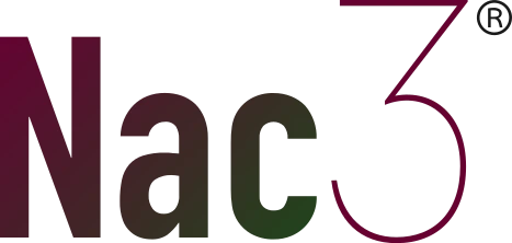Logo marchio Nac3