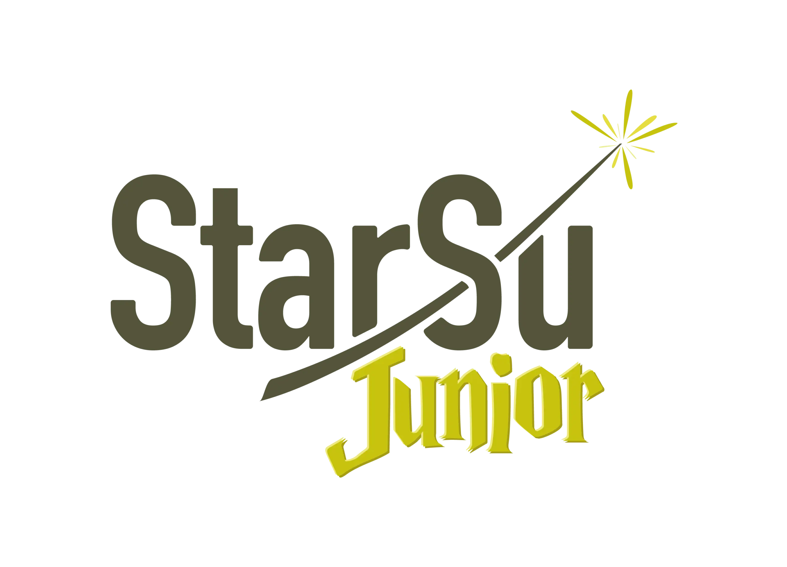 Logo marchio Starsu junior