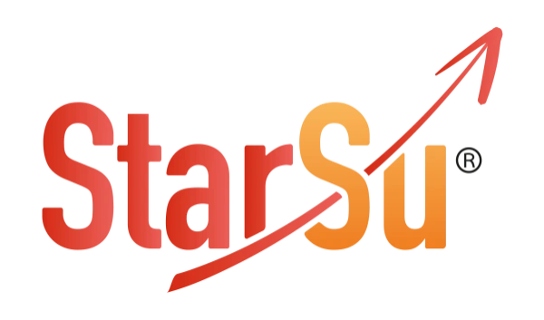 Logo marchio Starsu