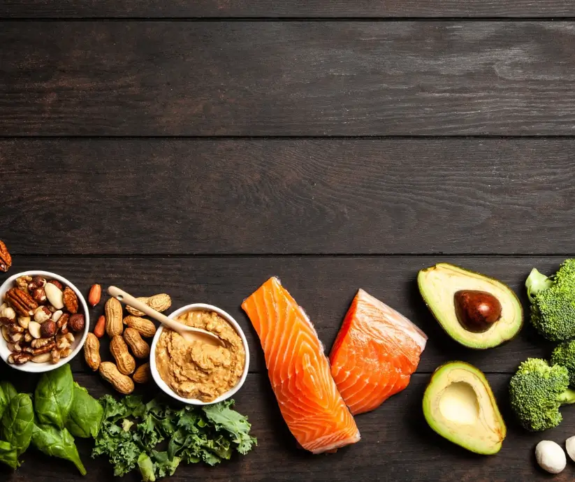 Lipidi e Grassi Omega-3