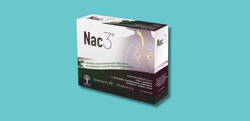 Integratore Nac3