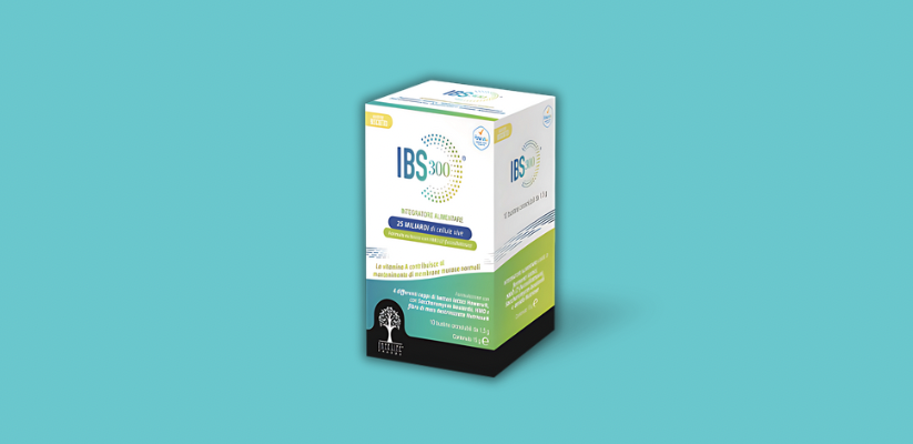 Integratore IBS300