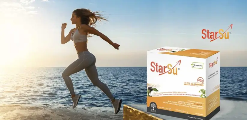 Integratore Starsú - Treelife Pharma