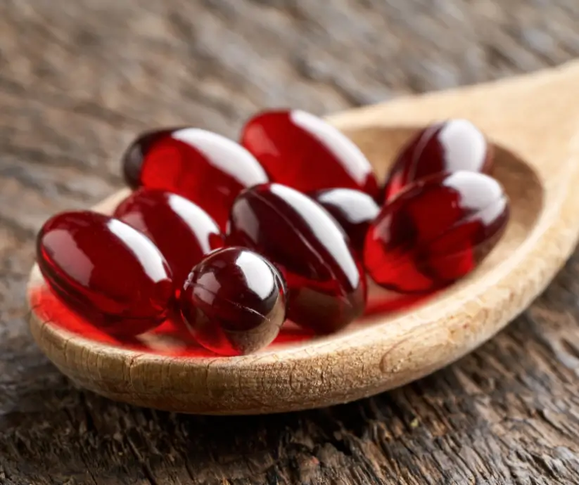 Astaxantina: il carotenoide โre degli antiossidanti naturaliโ