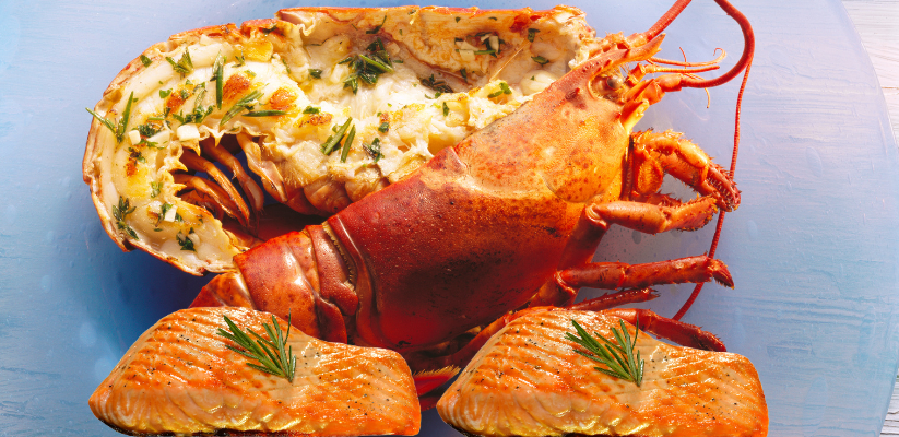 alimenti contenenti astaxantina