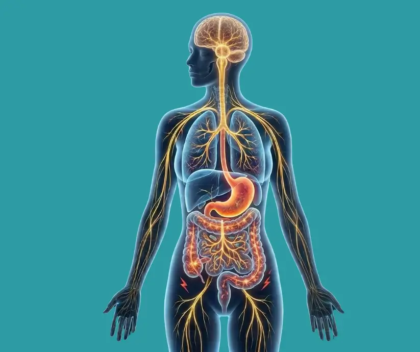 Il “Secondo Cervello” Sotto Stress: Asse Intestino-Cervello, Immunità e l’Approccio Nutraceutico alle Colonpatie